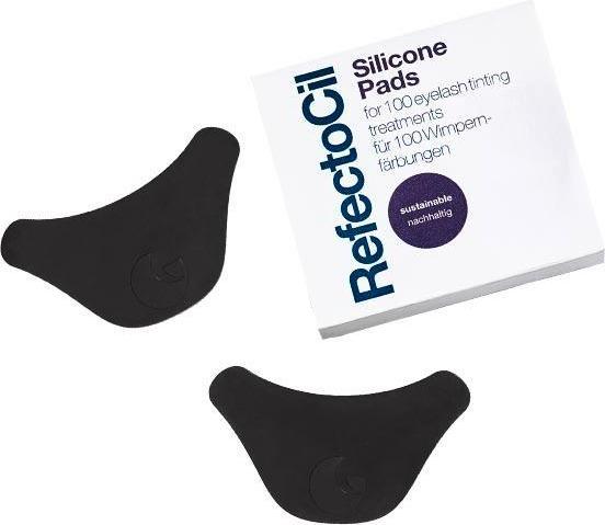 Actual product image Refectocil Silicone Pads 2-part & eyelash pads