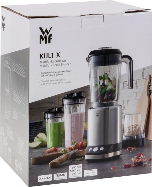 Image du produit WMF Kult X mélangeur multifonctionnel (900 W)