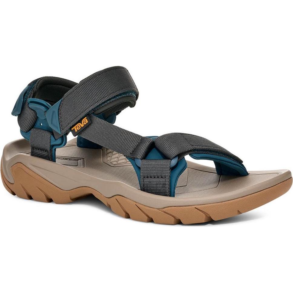 Teva, Herren, Sandalen, Terra Fi 5 Universal, Braun, (45.5)