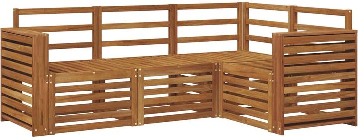 vidaXL Outdoor-Sofa