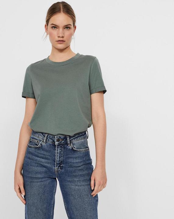 Actual product image Vero Moda Basic T-Shirt (M)