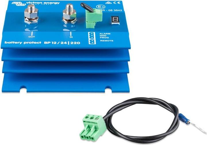 Produktbild Victron Energy VE BP 220 - BatteryProtect, 12/24 V, 220 A