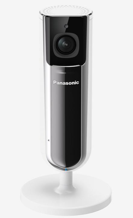 Actual product image Panasonic Indoor Full HD Cam KX-HNC800EXW (1920 x 1080 Pixels)