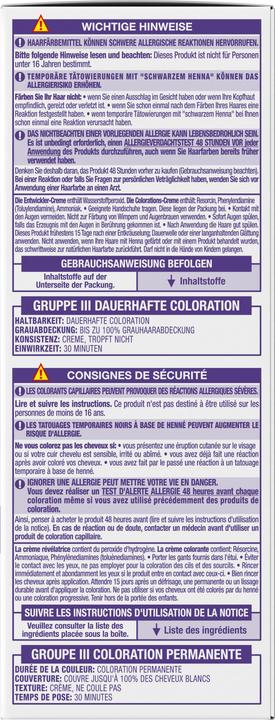 Produktbild L'Oréal Paris Excellence Cool Creme (45602 Ultra Kühles Dunkelblond)