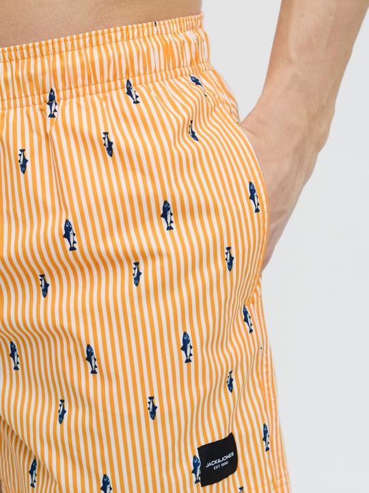 Produktbild Jack & Jones Regular Fit Badeshorts Badeshorts (XS)