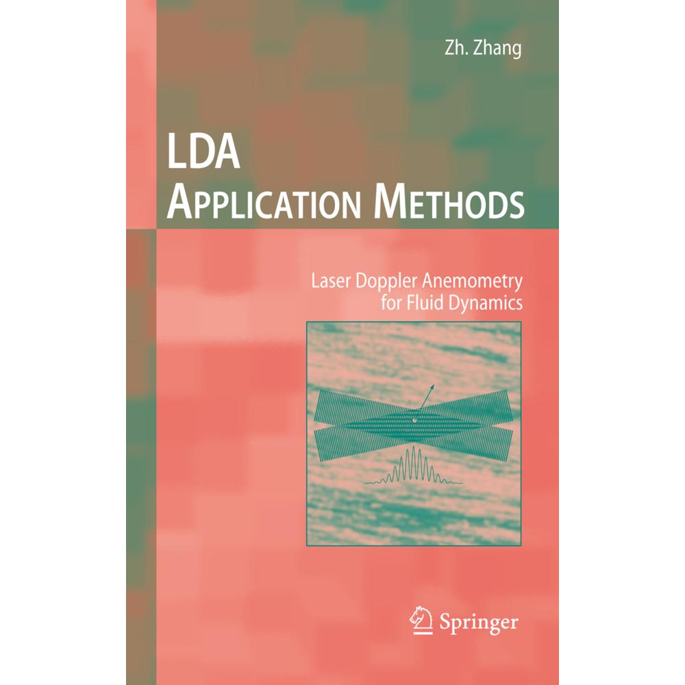 LDA Application Methods, Fachbücher von Zhengji Zhang