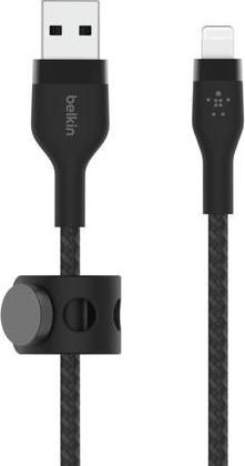 Produktbild Belkin USB C — Lightning (3 m, USB 3.2 Gen 1)