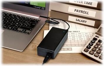 Produktbild Port Designs HP Power Adapter (90 W)
