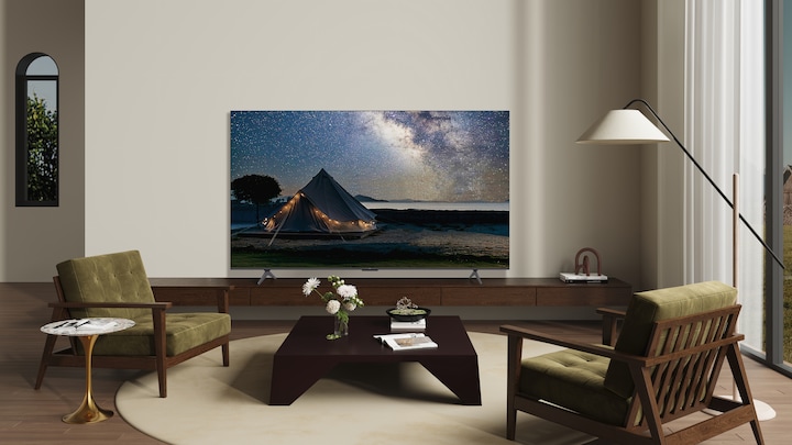 Actual product image TCL 50P7K (50", QLED, 4K)