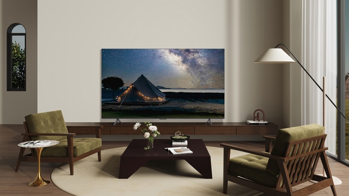 Produktbild TCL 50P7K (50", QLED, 4K)