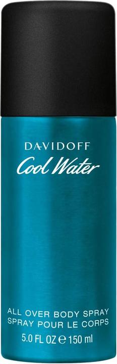 Actual product image Davidoff Cool Water (Eau de toilette, 150 ml)