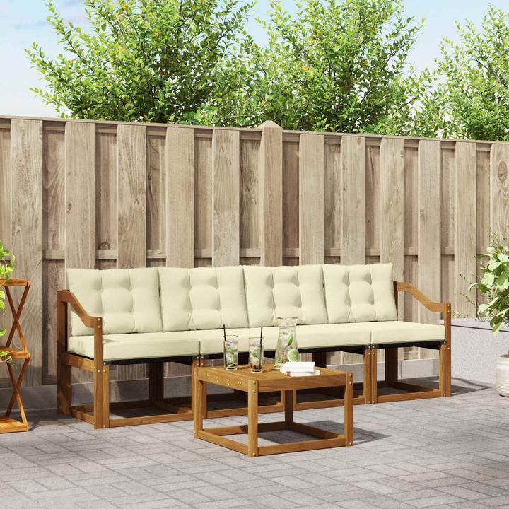Produktbild vidaXL Outdoor-Sofa