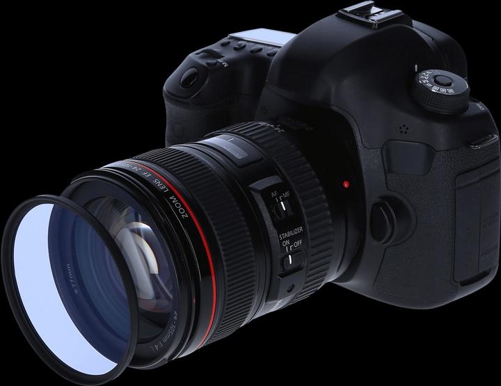 Actual product image Rollei Astroklar (77 mm, Night Light Filter, 77 mm)