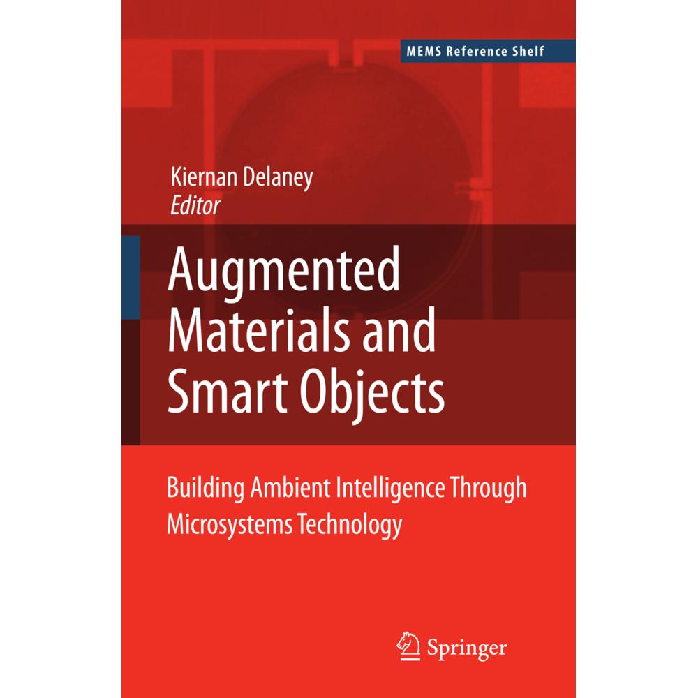 Ambient Intelligence with Microsystems, Fachbücher von Kieran Delaney