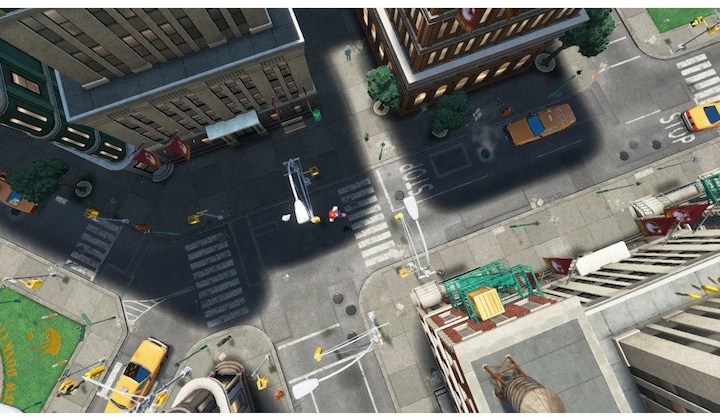 Produktbild Nintendo Super Mario Odyssey (Switch, Multilingual)