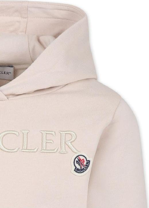 Produktbild Moncler Felpa Con Cappuccio (10XL)