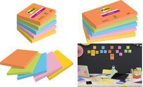 Produktbild Post-it Super Sticky Boost (76 x 127 mm)