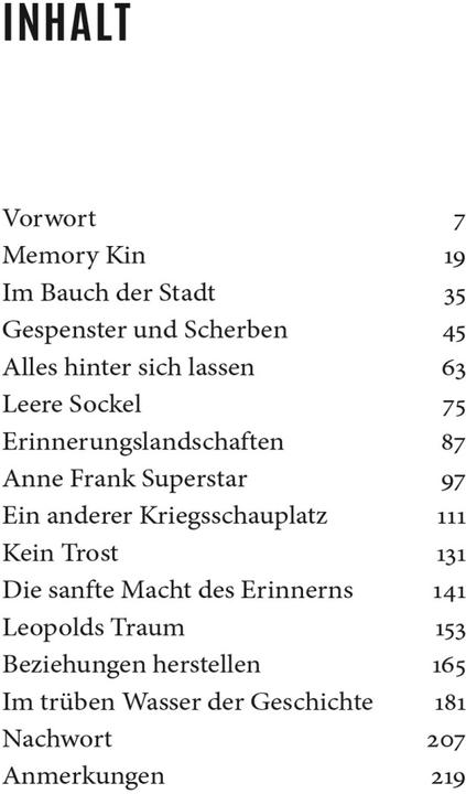 Produktbild Gewalt und Gedächtnis (Deutsch, Mirjam Zadoff, 2023)