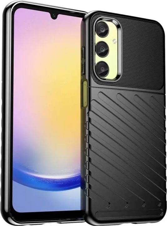 Produktbild Screenguard Samsung Galaxy A25 5G SpaceCase Impact-Resistant Hülle (Samsung Galaxy A25 5G)