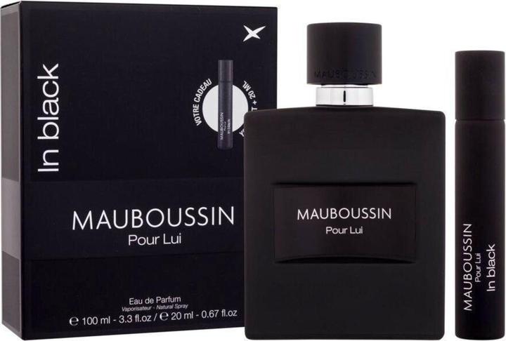 Immagine prodotto Mauboussin Pour Lui in nero (Eau de parfum, 100 ml)