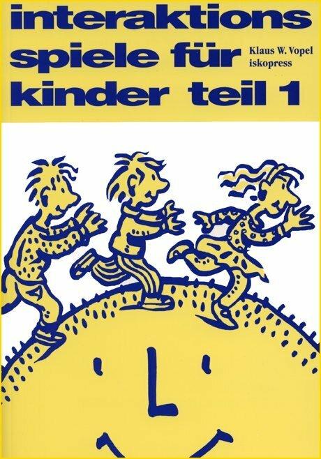 Produktbild Interaktionsspiele für Kinder 1 (Deutsch, Klaus W. Vopel, 2008)