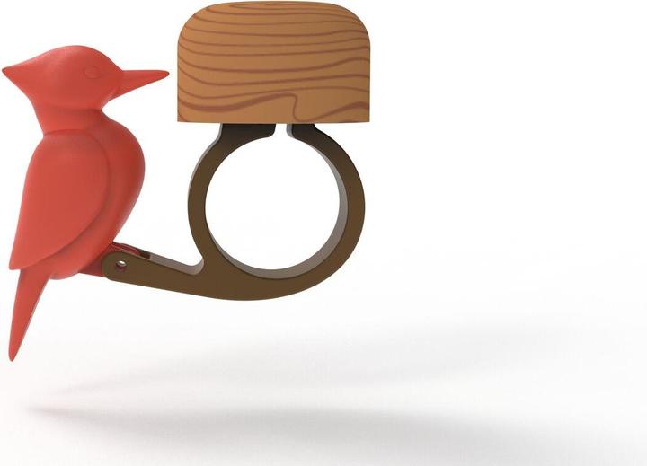 Actual product image Winkee - Bikebell Bird