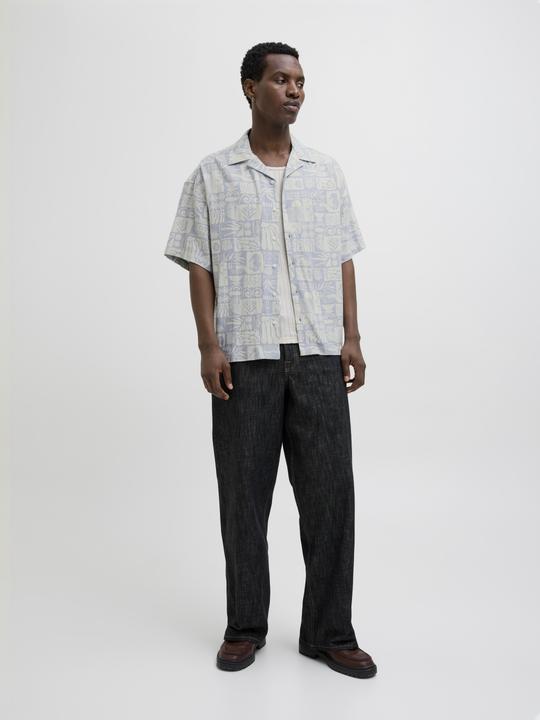 Image du produit Jack & Jones Wide Fit Hemd Hemd (XXL)