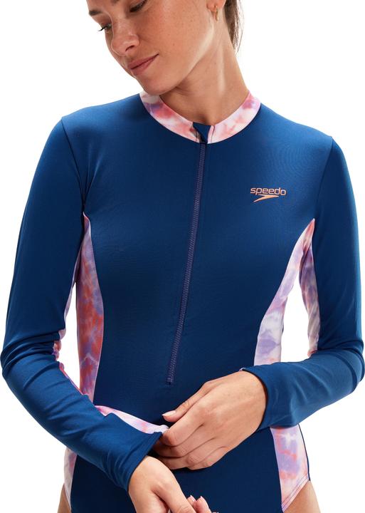 Produktbild Speedo Long Sleeve Panel Swimsuit (32, 36)