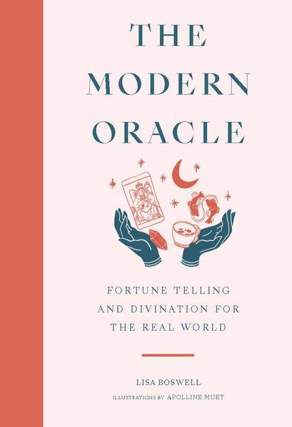 Actual product image The Modern Oracle (English, Lisa Boswell, 2021)
