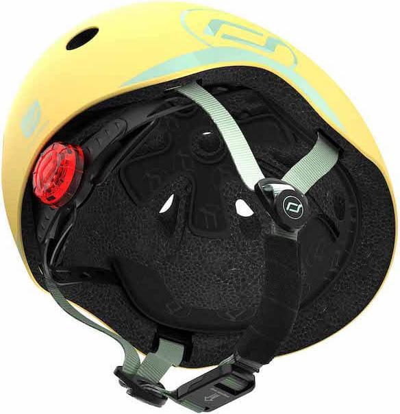 Image du produit Scoot and Ride Citron (45 - 51 cm)
