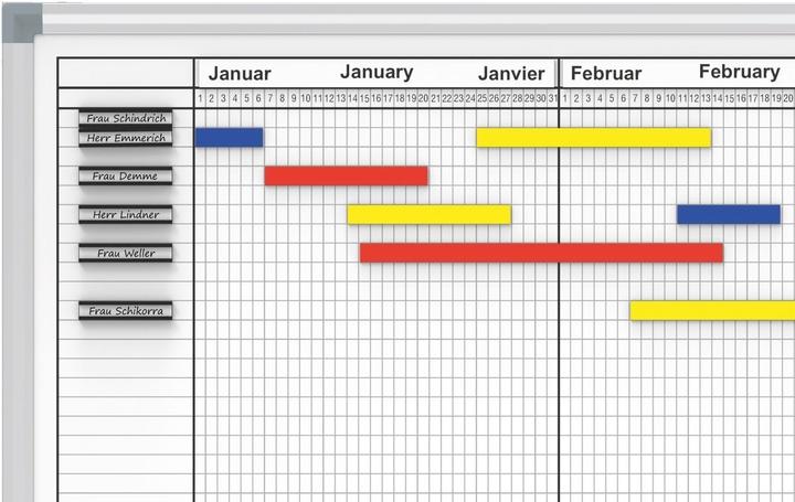 Immagine prodotto Maul Pianificatore dell'anno, 14 mesi (1500 x 1000 mm)