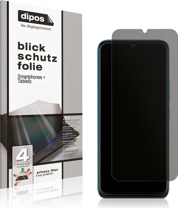 Actual product image Dipos Screen Protector 4-Way Privacy (1 Piece, Xiaomi 14)