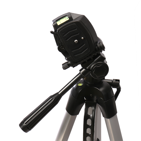 Produktbild Nest Stativ + Kopf WT-3560 H167 cm (Metall)