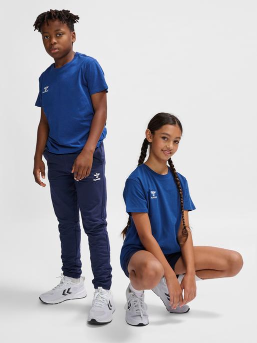 Actual product image hummel HMLGO 2.0 T-SHIRT S/S KIDS (164)