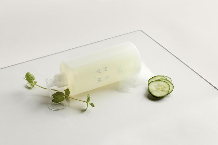 Actual product image Hübsch Lifestyle Clear (500 ml)