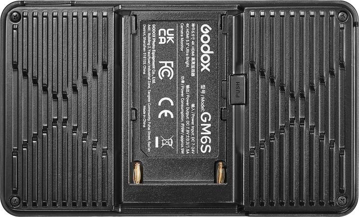 Immagine prodotto Godox GM6S (5.50", Full HD)