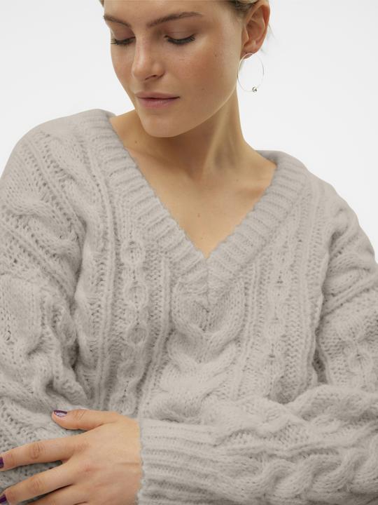 Produktbild Vero Moda VMDREAM Pullover Strickpullover (XL)