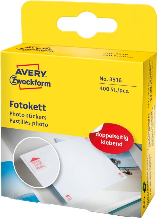 Produktbild Avery Fotokett