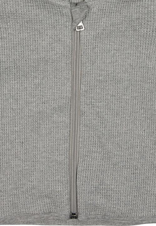 Actual product image loud + proud Jacket Waffle (68)
