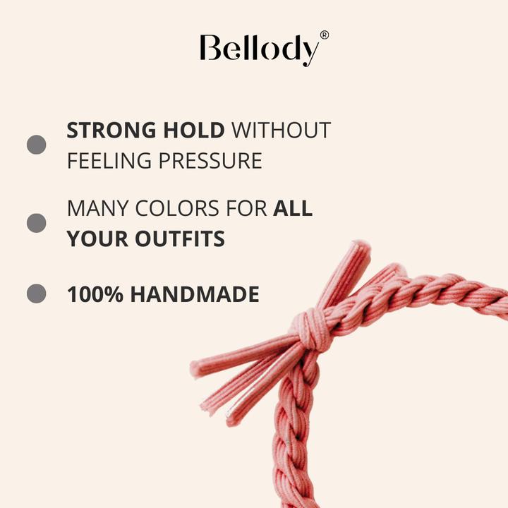 Actual product image Bellody Original hair ties (Hair tie)