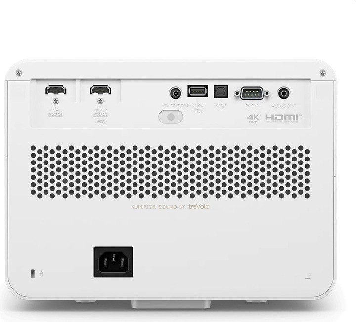 Actual product image BenQ X3000i (4K, 3000 lm, 1.15 - 1.5:1)