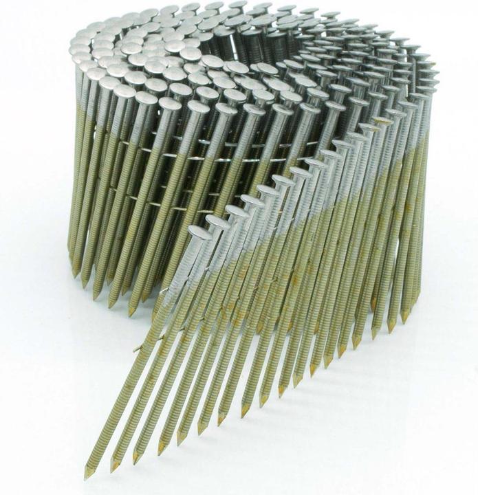 Actual product image Prebena Coil nails