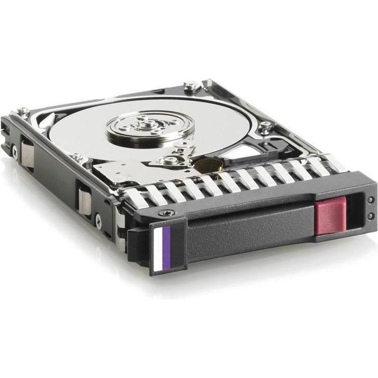 HPE DRV HD 900GB 6G SAS 10K 2 (0.90 TB, 2.5"), Festplatte