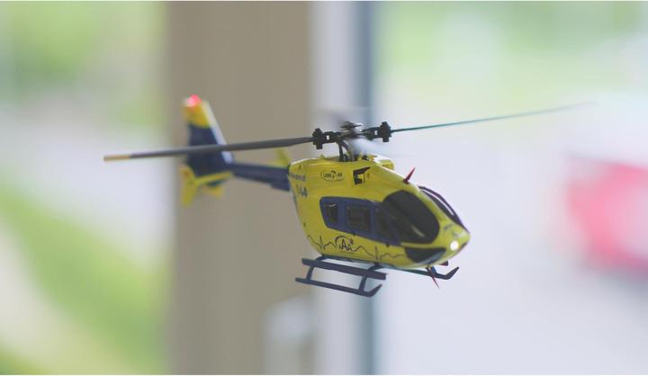 Image du produit Amewi AFX-135 Ambulance aérienne alpine