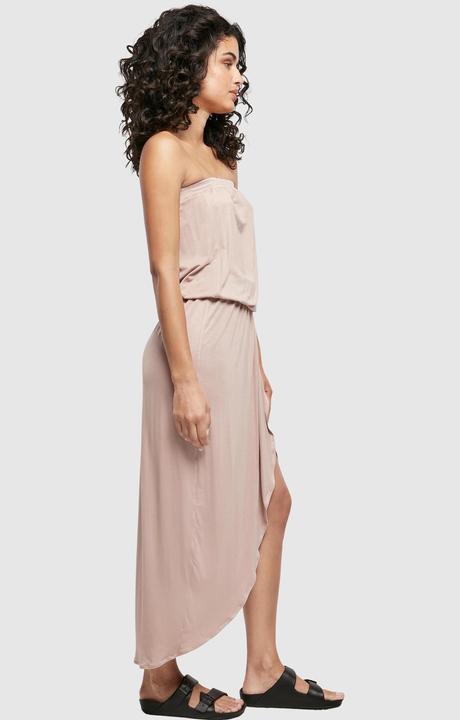 Produktbild Urban Classics Ladies Viscose Bandeau Dress (4XL)