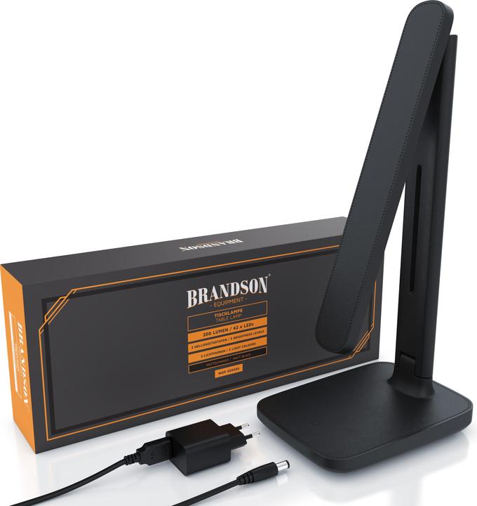 Produktbild Brandson Schreibtischlampe (200 lm)