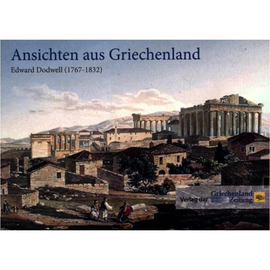 Thumbnail - Ansichten aus Griechenland von Edward Dodwell, Fachbücher