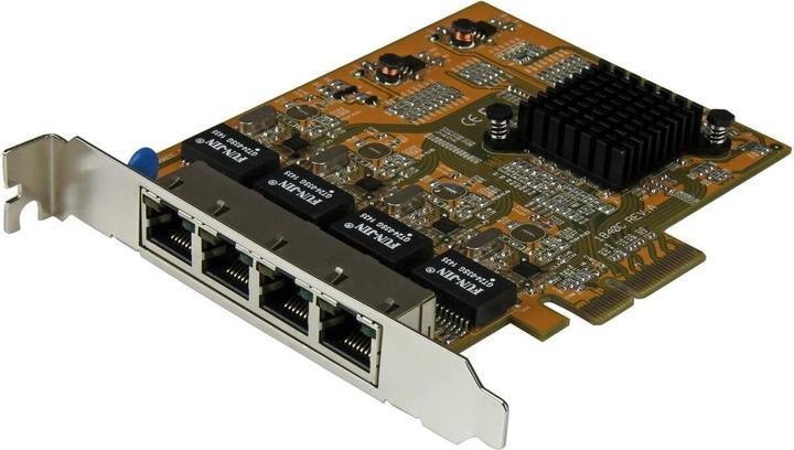 Produktbild StarTech 2 Port PCI Express 10GBase-T Ethernet Netzwerkkarte - 10GbE Ethernet Adapter mit Intel X540 Chip (PCI Express 2.0 x8)
