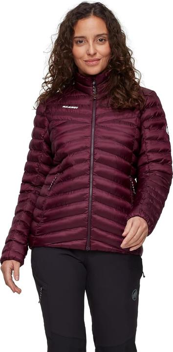 Produktbild Mammut Lightweight Recycled Polyester Jacket with Eco-Friendly Insulation and Side Pockets (M)