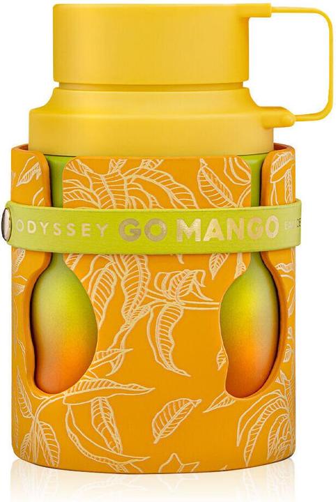 Immagine prodotto Sterling Parfums Odyssey Go Mango (Eau de parfum, 100 ml)